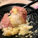 精肉店直営ローストビーフ丼 やまと - 