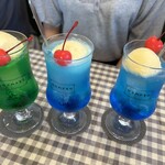 喫茶ハナモリ - ドリンク写真: