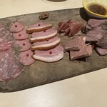肉ビストロ庵 Nick 別邸 - 