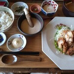 自然薯食処 と川 - 