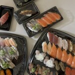 スシロー - 料理写真:
