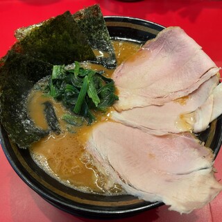 家系ラーメン 王道乃印_1
