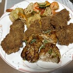 ライフ セントラルスクエア - 料理写真: