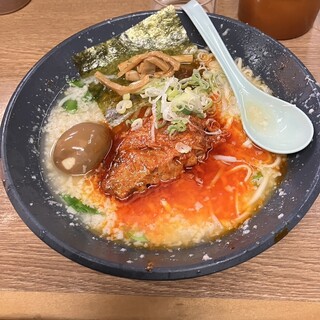 屋台ラーメン とんこつ貴生_0