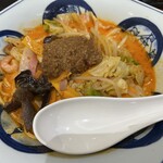 リンガーハット - 料理写真: