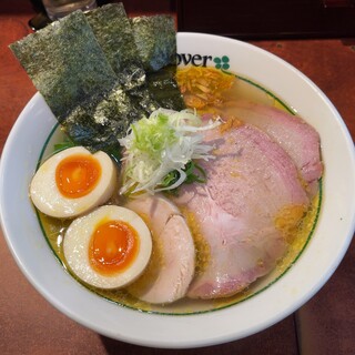 らあめん クローバー - 料理写真: