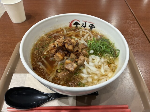 金斗雲XENON イオンスタイル板橋店 - 志村坂上/ラーメン | 食べログ