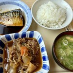 東大阪寺前食堂 - 料理写真: