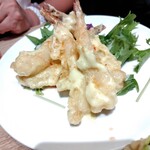 俺の割烹 そば - 