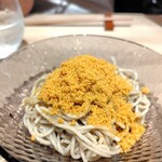 俺の割烹 そば - 