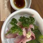 のむら川魚料理 - 