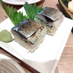 俺の割烹 そば - 