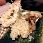 俺の割烹 そば - 