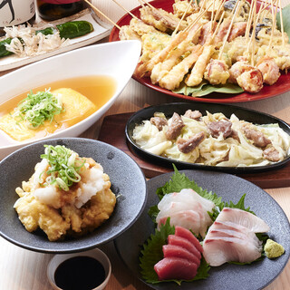 天ぷらと日本酒 串天横丁_2