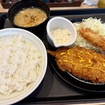 松屋 松のや - 料理写真: