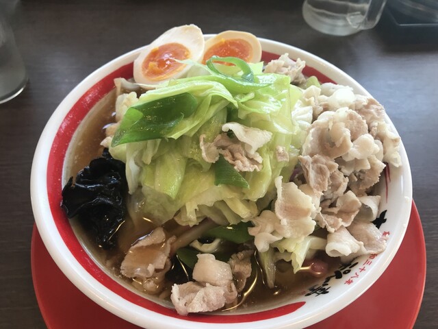 近江ちゃんぽん亭 近江八幡店 - 近江八幡/ちゃんぽん | 食べログ