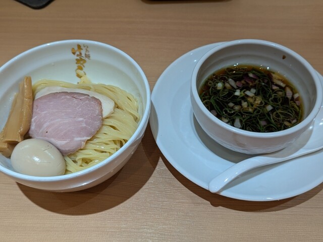 らぁ麺 はやし田 新橋店 - 新橋/ラーメン | 食べログ