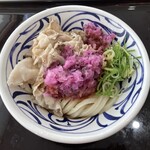 はなまるうどん - 料理写真: