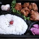 エスカ - 唐揚げ弁当