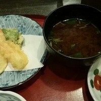 天ぷら わかやま - ランチ天ぷら定食第二陣