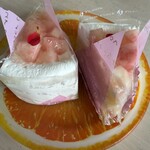 エトワール・ｆ・フィランテ  - 料理写真: