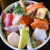 マルトモ水産 鮮魚市場 - 料理写真:海鮮丼2680円