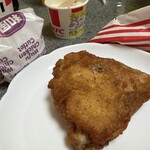 ケンタッキーフライドチキン - 料理写真: