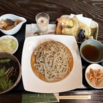手打ちそばきこり - 