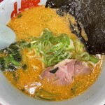 ラーメン山岡家 - 料理写真: