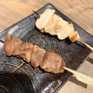 焼鳥と焼野菜ぎんすけ_0