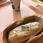 ファクトリーサンドイッチカンパニー - 料理写真: