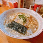 支那そば晴弘 - 料理写真: