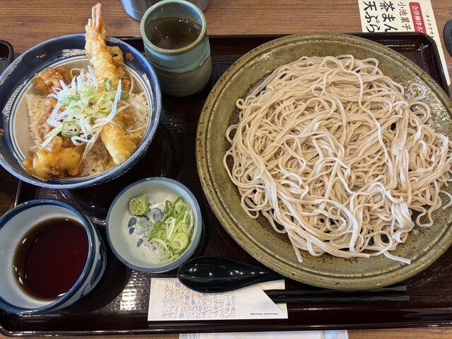 十割そば会 いわきラトブ店 - いわき/そば | 食べログ
