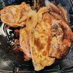 松屋 - 料理写真:生姜焼き