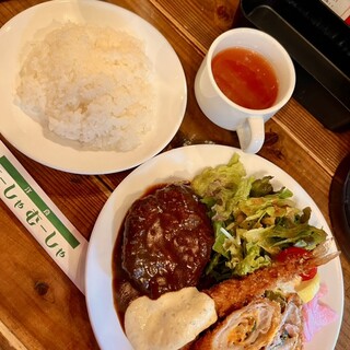 洋食むーしゃむーしゃ_1