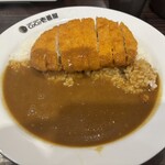 CoCo壱番屋 - ロースカツカレー