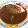 モアザンユー - 料理写真:カレーライス　2015.04.24