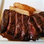 BISTORIA - Ｂコース1600円より 馬ハラミステーキ