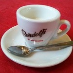 BISTORIA - Ｂコースより 冷たいじゃがいものスープ