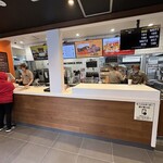 バーガーキング - 