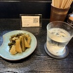 蕎麦酒房　〆の - 
