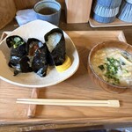 おにぎり 三拍子 - 