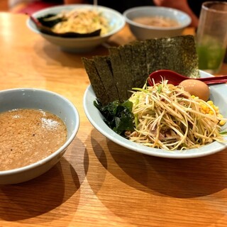 ラーメンショップ椿_1
