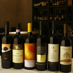 Let's drink Italian wine! Carefully selected wines from 20 states across the country