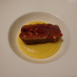 bb9 - 自家製　河内鴨のチストーラ　薪焼き