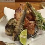 はなれ 味重 - 揚げ物