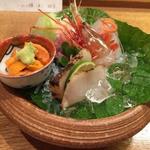 はなれ 味重 - 造り