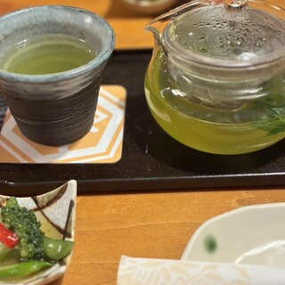 ベイサイド 和カフェ&ダイニング エンヤサンゴ_0