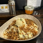 燻製カレー 池田本店 - 料理写真: