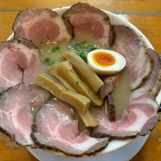 俺のラーメン あっぱれ屋